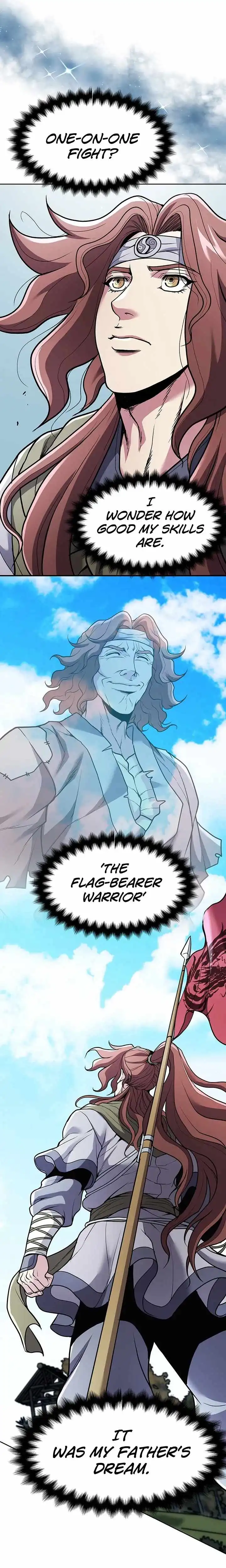 The Flag Bearer Warrior Chapter 12 12